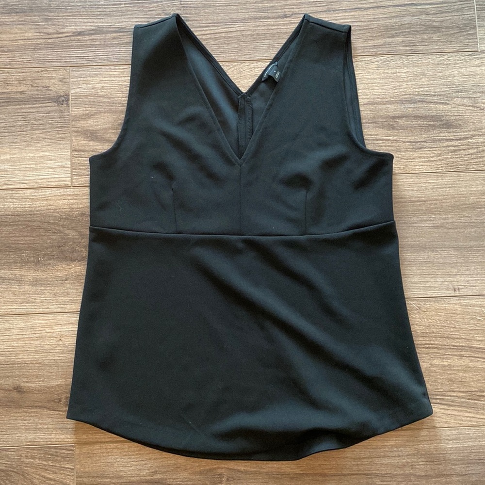 Ann Taylor Black Top